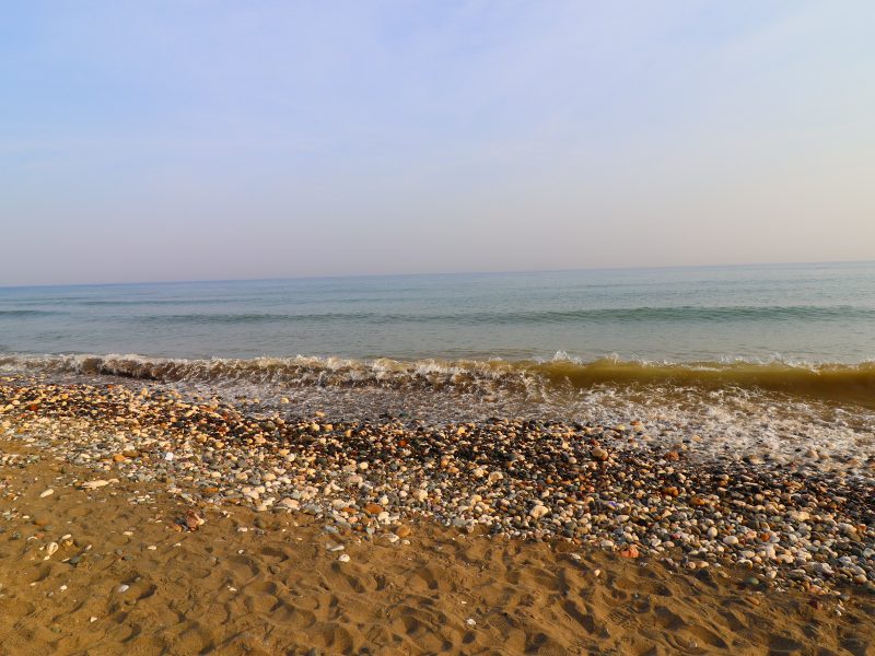 Mersin Erdemli Alatapark Sitesi Ön Bloklar Satılık 4+1 Lüks Daire