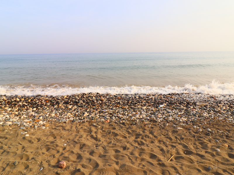 Mersin Erdemli Alatapark Sitesi Ön Bloklar Satılık 4+1 Lüks Daire