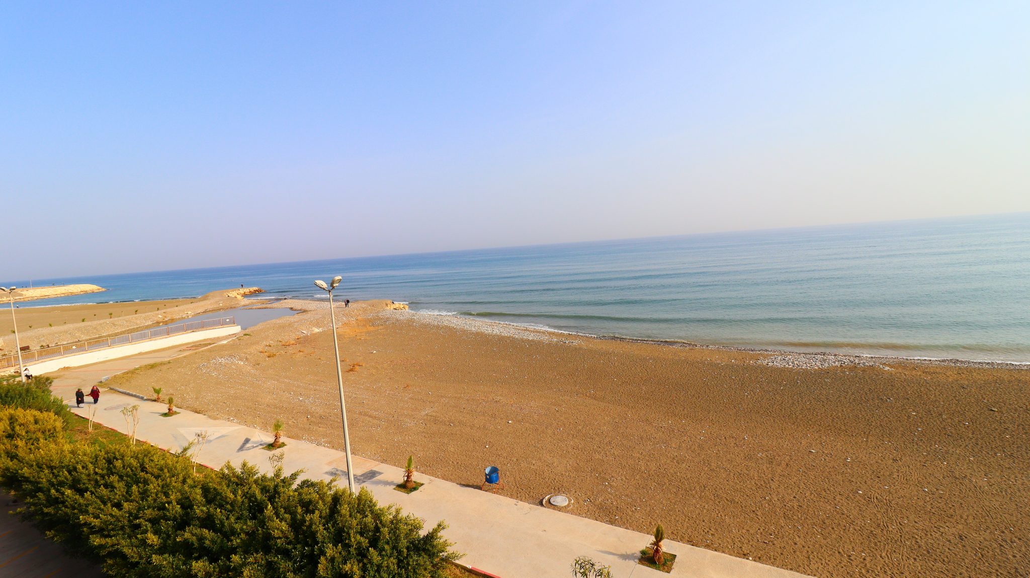 Mersin Erdemli Alatapark Site Front Blocks 4+1 Luxuswohnung zum Verkauf