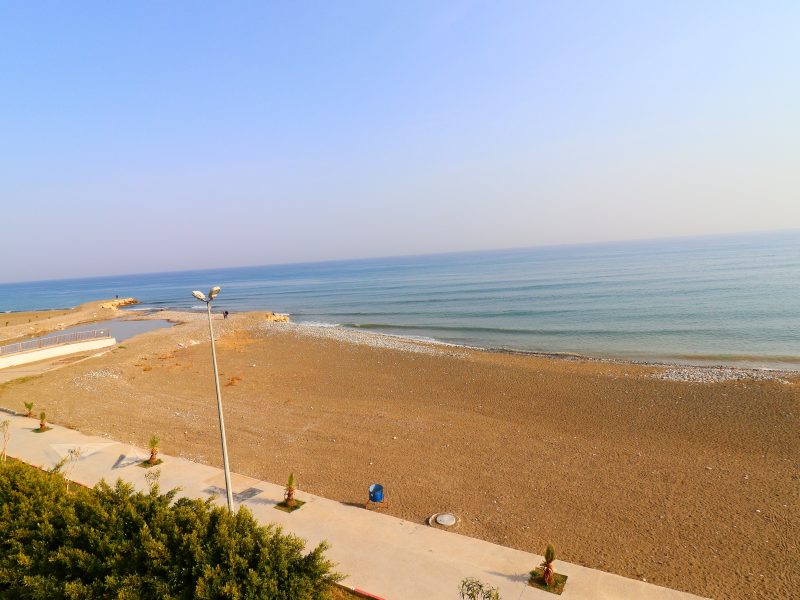 Mersin Erdemli Alatapark Sitesi Ön Bloklar Satılık 4+1 Lüks Daire