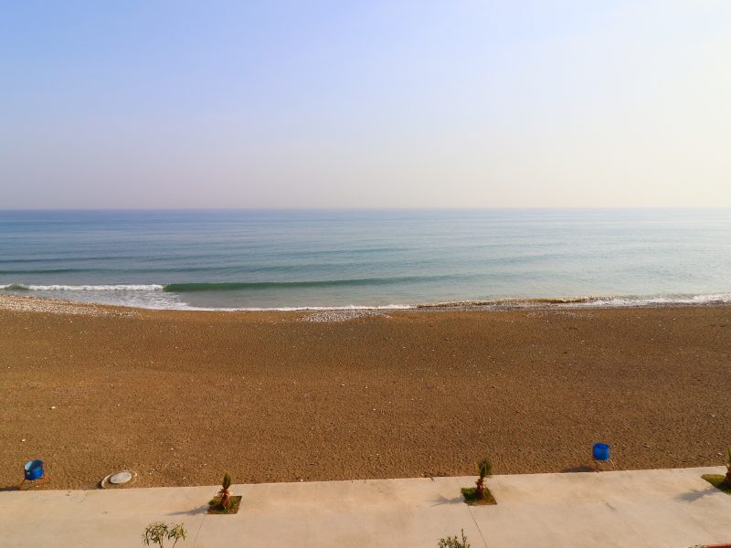 Mersin Erdemli Alatapark Sitesi Ön Bloklar Satılık 4+1 Lüks Daire