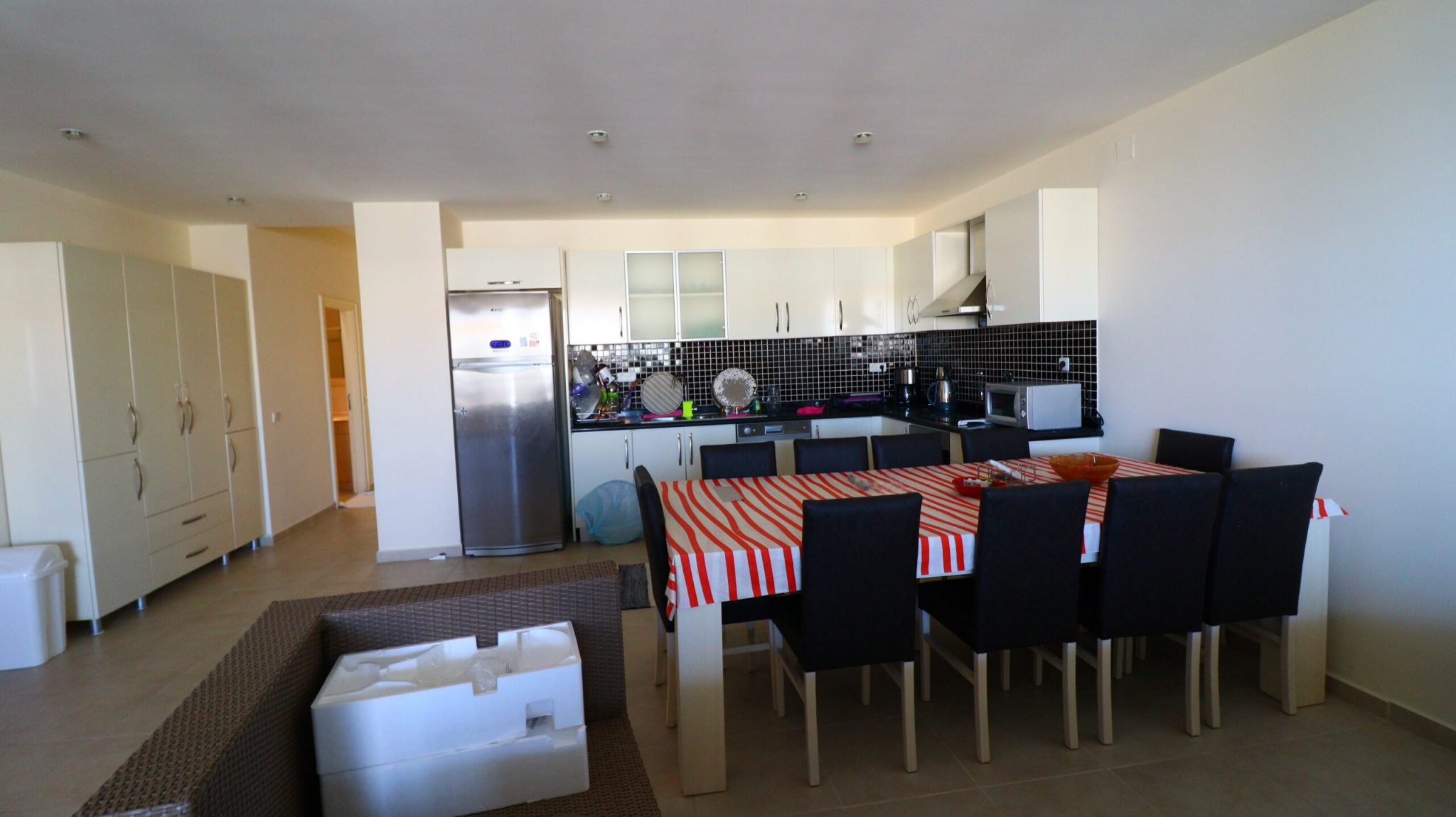 Mersin Erdemli Kargıpınarı Queenaba Sitesi Satılık 3+1 E Blok Daire