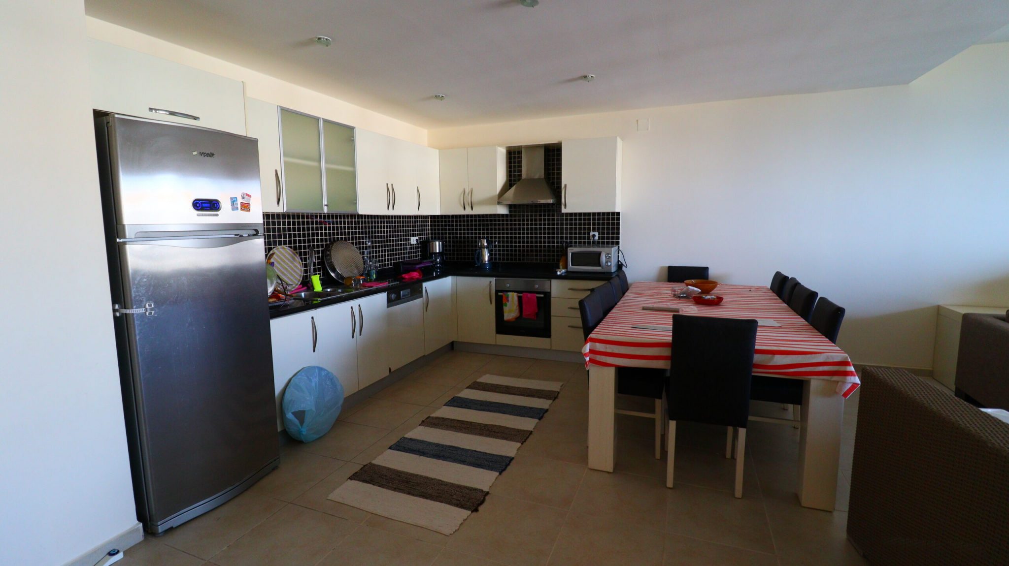 Mersin Erdemli Kargıpınarı Queenaba Sitesi Satılık 3+1 E Blok Daire