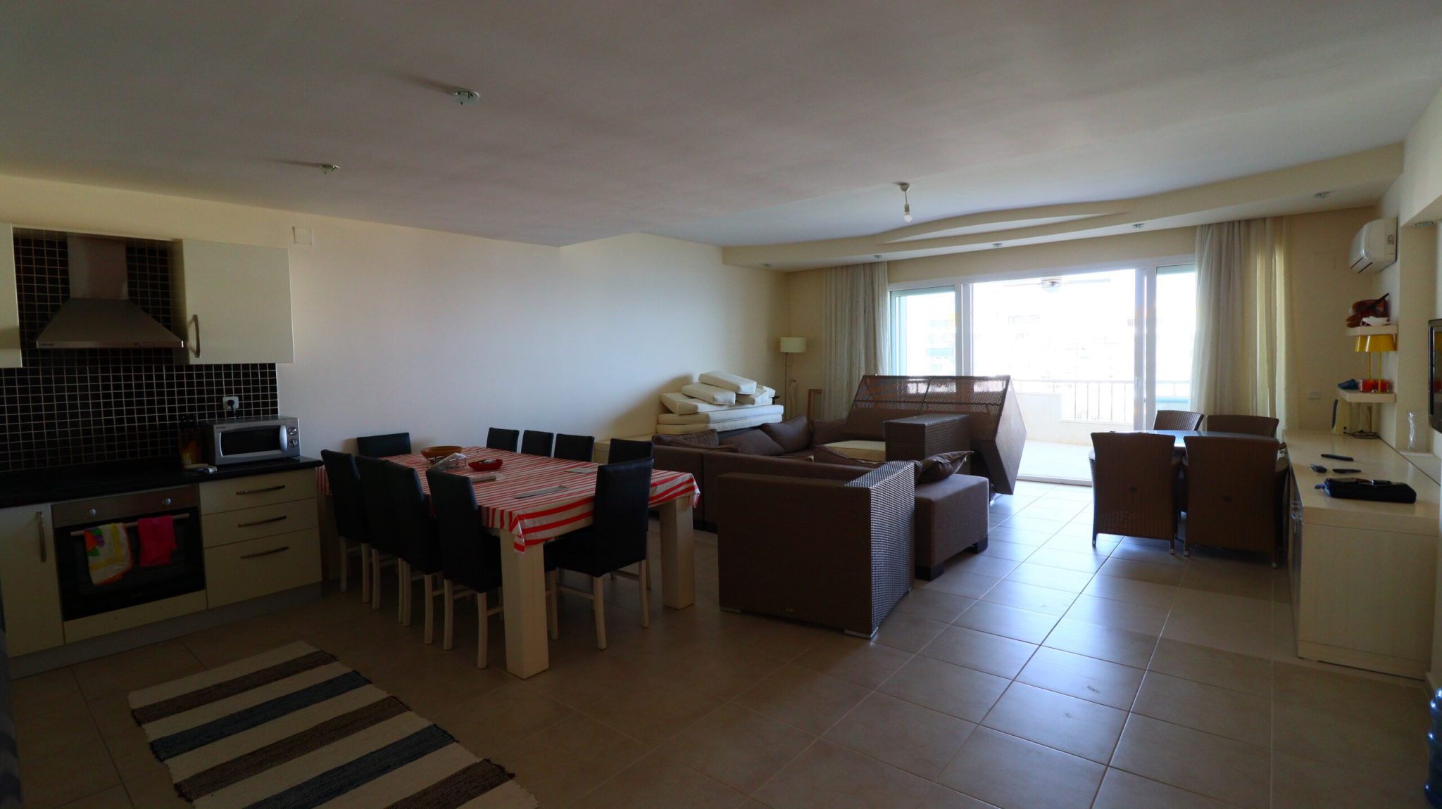 Mersin Erdemli Kargıpınarı Queenaba Sitesi Satılık 3+1 E Blok Daire