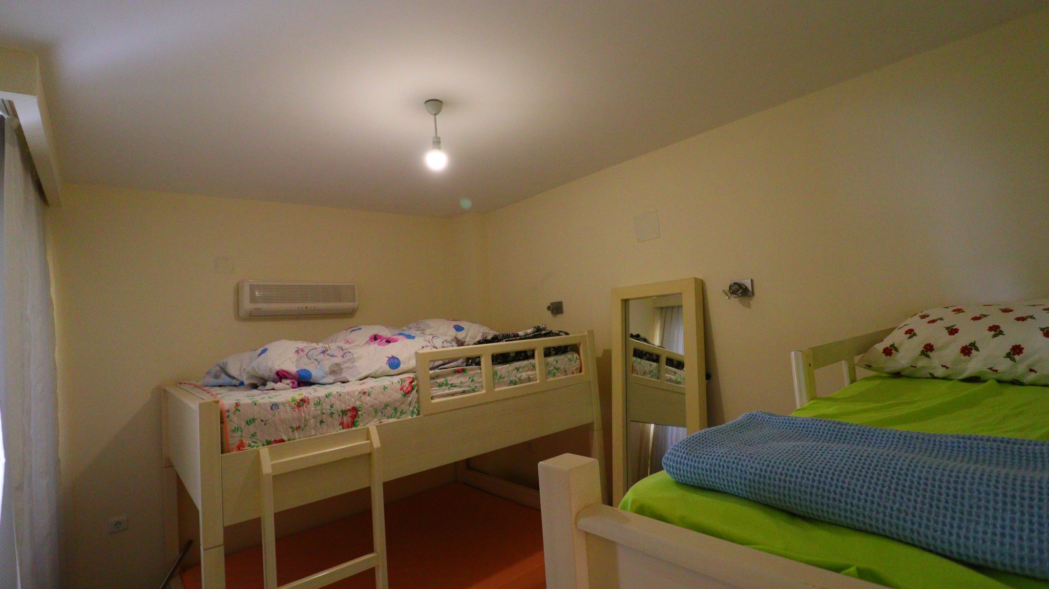 Mersin Erdemli Kargipınarı Queenaba Complex 3+1 E Block Wohnung zu verkaufen