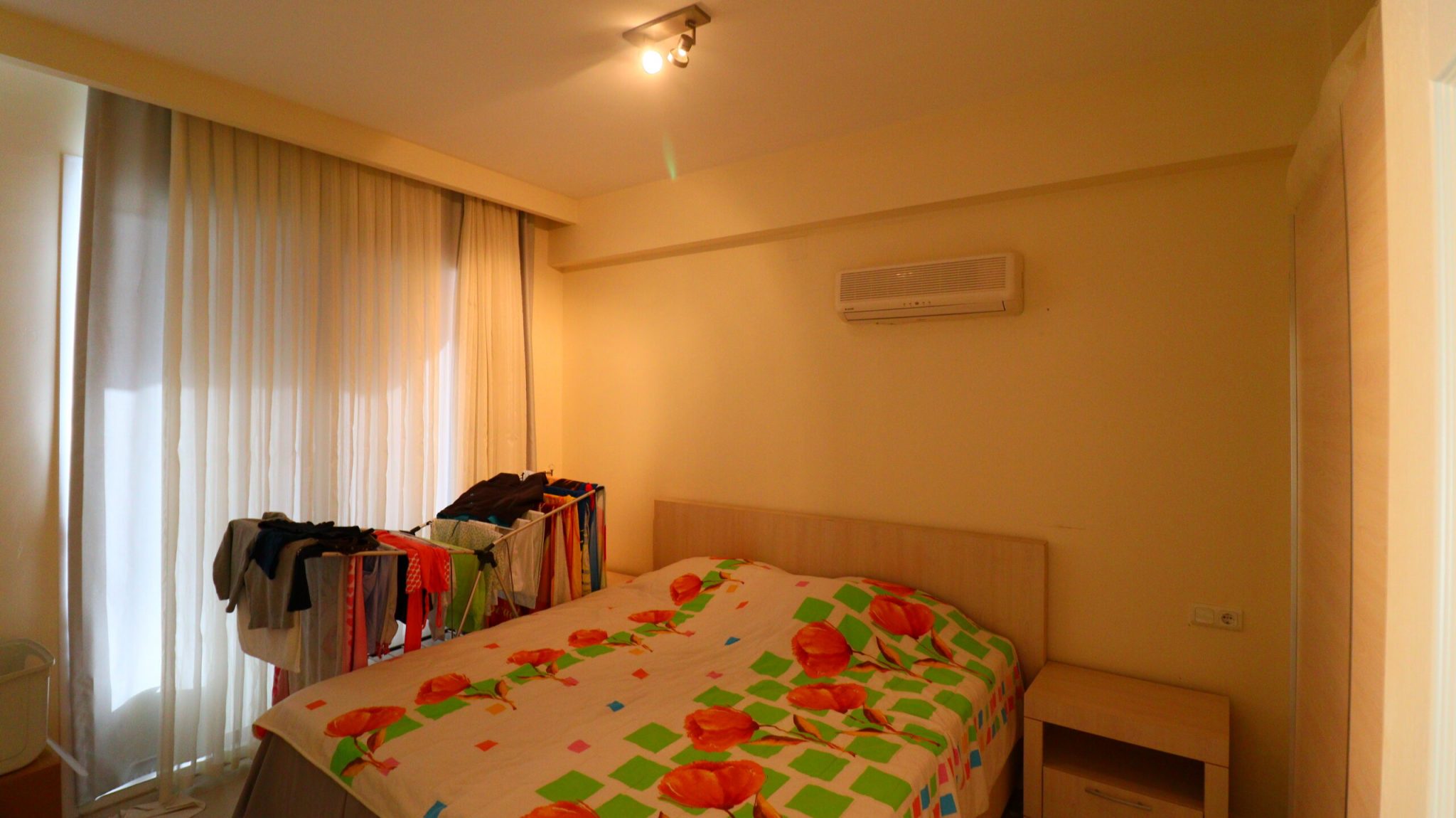 Mersin Erdemli Kargıpınarı Queenaba Sitesi Satılık 3+1 E Blok Daire
