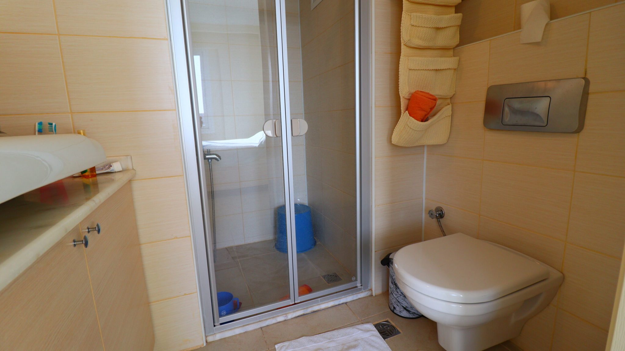 Mersin Erdemli Kargıpınarı Queenaba Sitesi Satılık 3+1 E Blok Daire