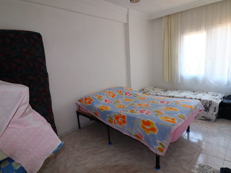Mersin Erdemli Kocahasanlı Eşyalı Kiralık 2+1 Deniz Manzaralı Daire