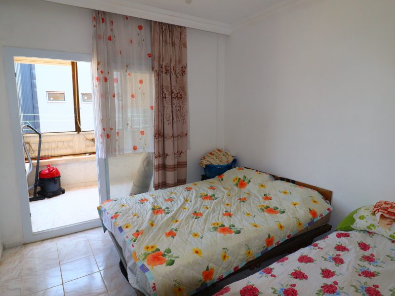 Mersin Erdemli Kocahasanlı Eşyalı Kiralık 2+1 Deniz Manzaralı Daire