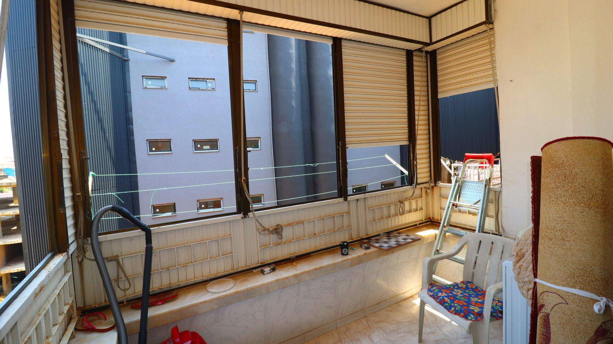 Mersin Erdemli Kocahasanlı Eşyalı Kiralık 2+1 Deniz Manzaralı Daire