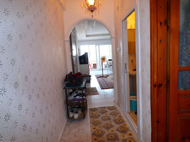 Mersin Erdemli Kocahasanlı Eşyalı Kiralık 2+1 Deniz Manzaralı Daire