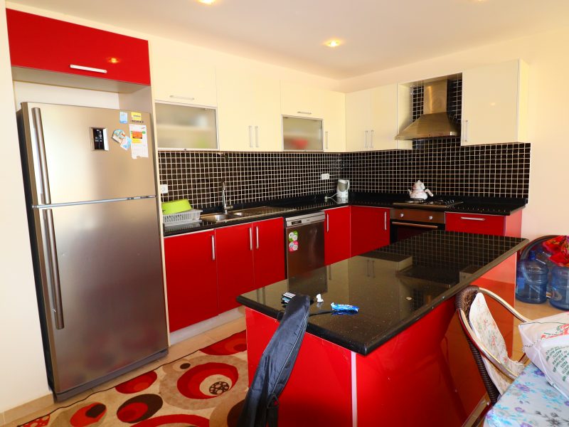 Mersin Kargıpınarı Queenaba Sitesi Eşyalı Satılık 3+1 Daire