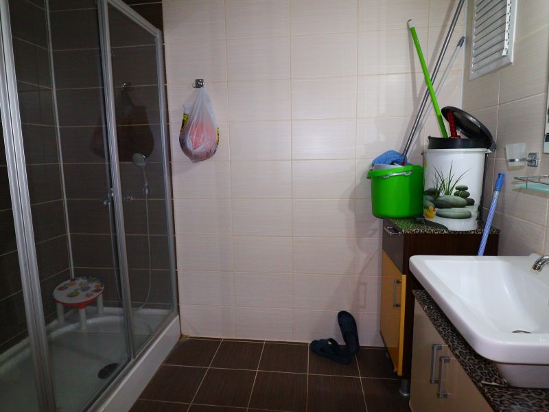 Mersin Kargıpınarı Queenaba Sitesi Eşyalı Satılık 3+1 Daire
