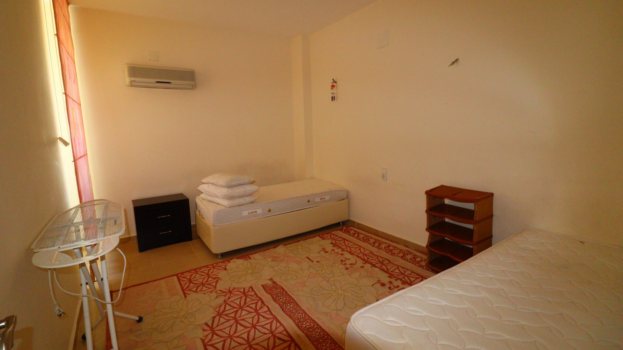Mersin Kargıpınarı Queenaba Sitesi Eşyalı Satılık 3+1 Daire
