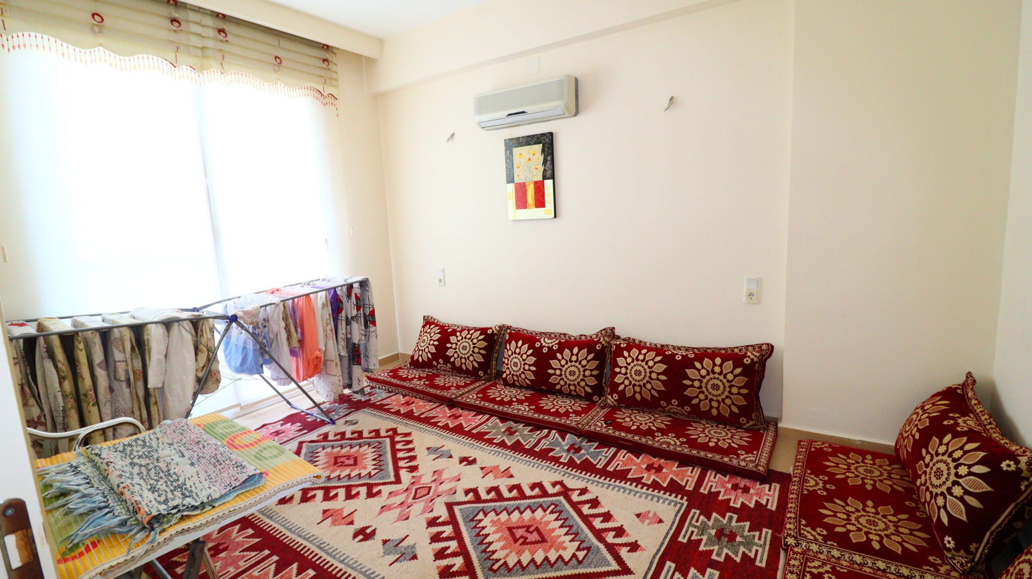 Mersin Kargıpınarı Queenaba Sitesi Eşyalı Satılık 3+1 Daire