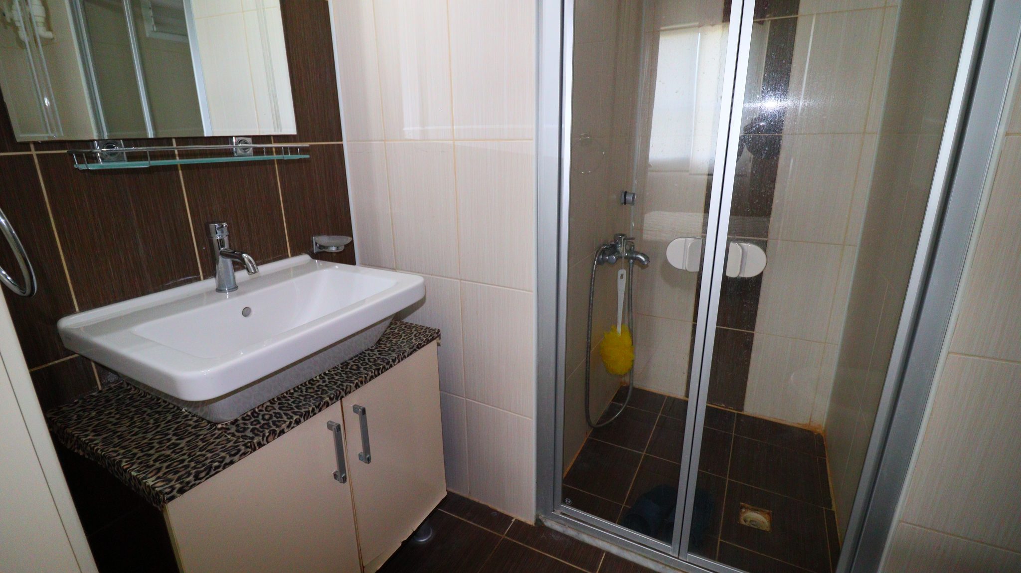 Mersin Kargıpınarı Queenaba Sitesi Eşyalı Satılık 3+1 Daire