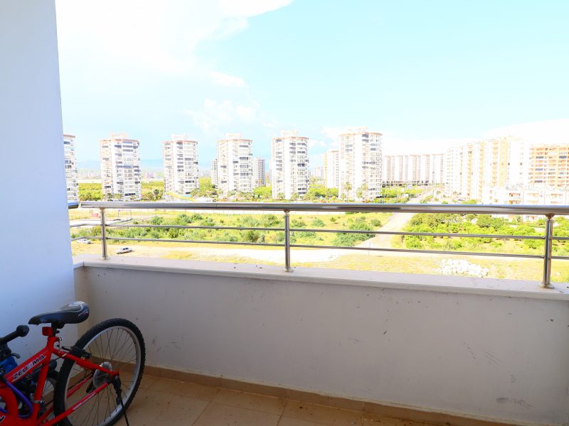 Mersin Kargıpınarı Queenaba Sitesi Eşyalı Satılık 3+1 Daire