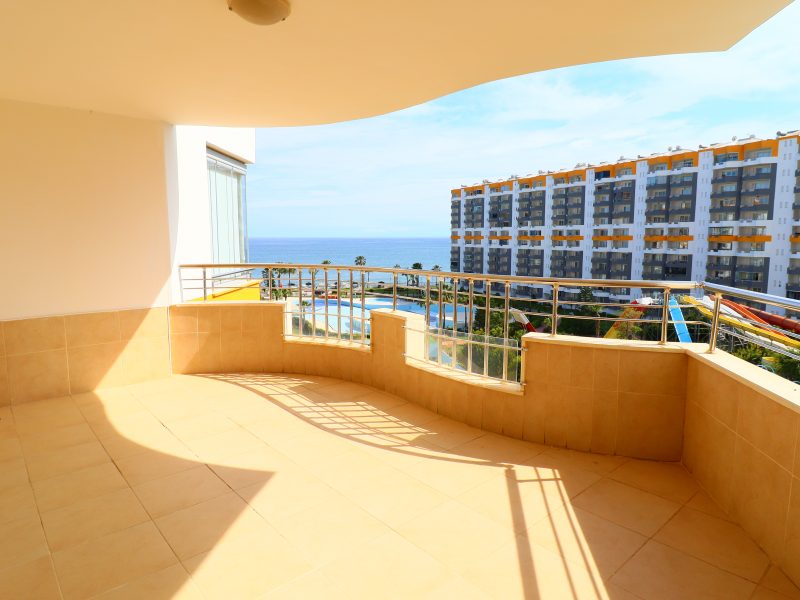Mersin Kargıpınarı Queenaba Sitesi Eşyalı Satılık 3+1 Daire