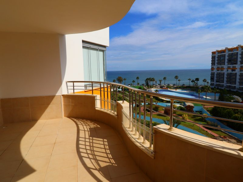Mersin Kargıpınarı Queenaba Sitesi Eşyalı Satılık 3+1 Daire
