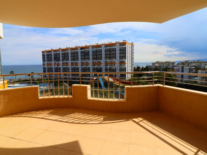 Mersin Kargıpınarı Queenaba Sitesi Eşyalı Satılık 3+1 Daire