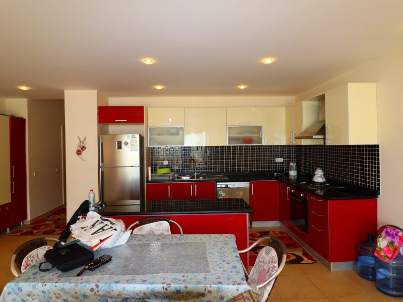 Mersin Kargıpınarı Queenaba Sitesi Eşyalı Satılık 3+1 Daire
