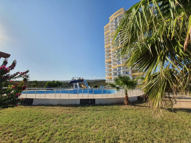Mersin Erdemli Ayaş New City Deniz Manzaralı Satılık 2+1 Daire