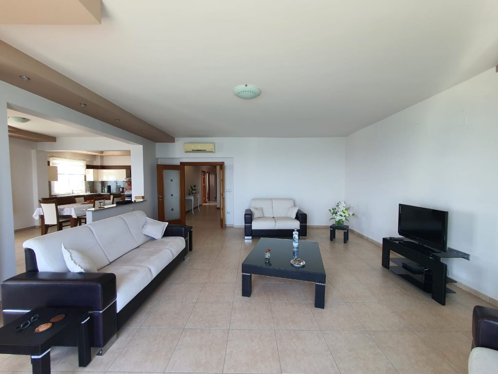 Mersin Erdemli Alatapark Satılık 4+1 Denize Sıfır Kafa Daire