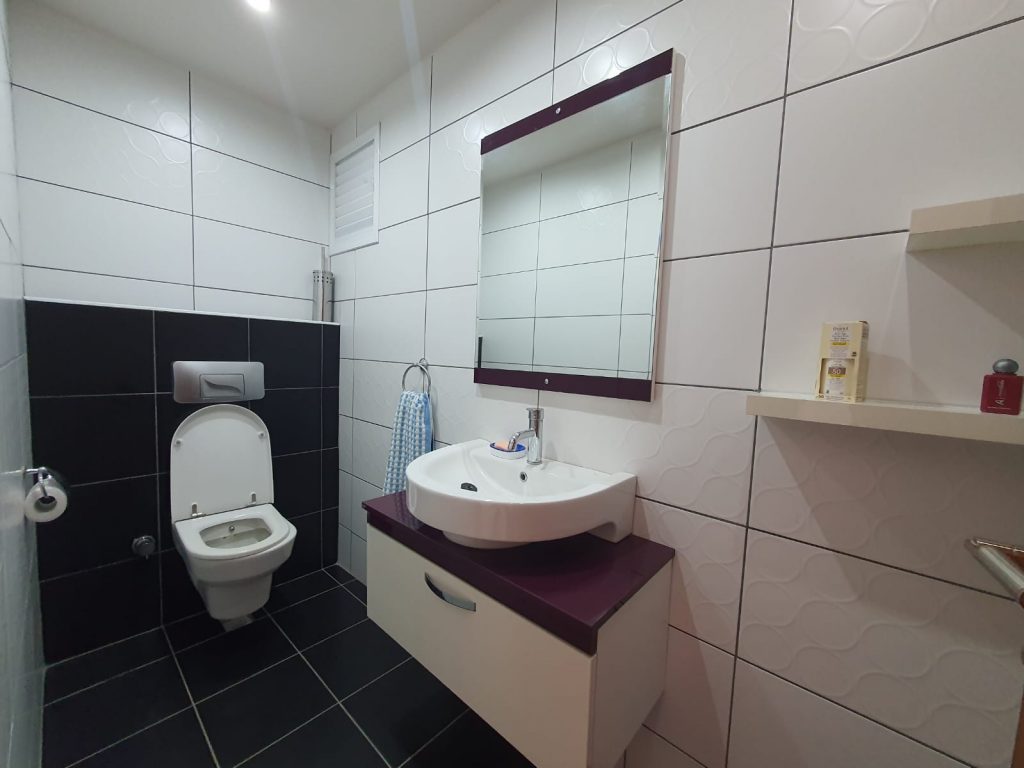 Mersin Erdemli Alatapark Satılık 4+1 Denize Sıfır Kafa Daire