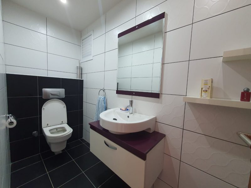 Mersin Erdemli Alatapark Satılık 4+1 Denize Sıfır Kafa Daire