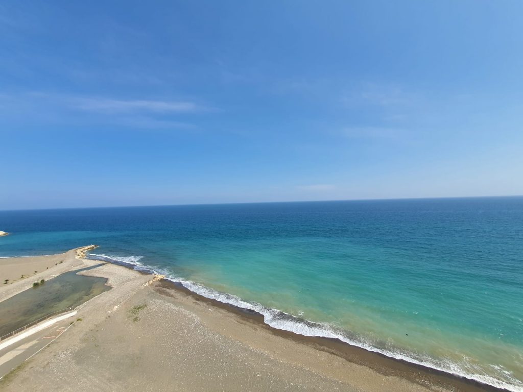 Mersin Erdemli Alatapark Satılık 4+1 Denize Sıfır Kafa Daire