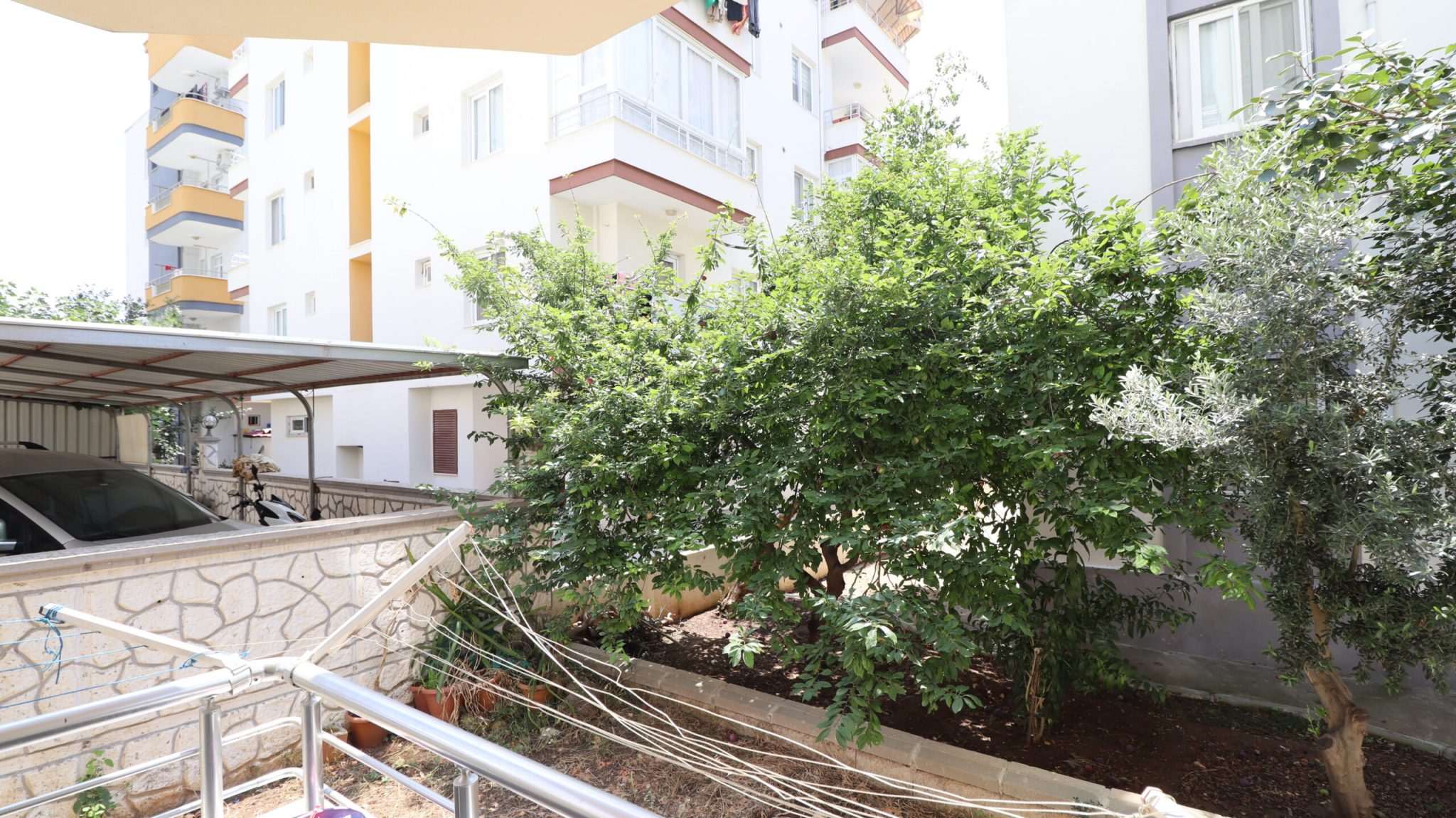 Mersin Erdemli Alata Mahallesi 2+1 Satılık Daire