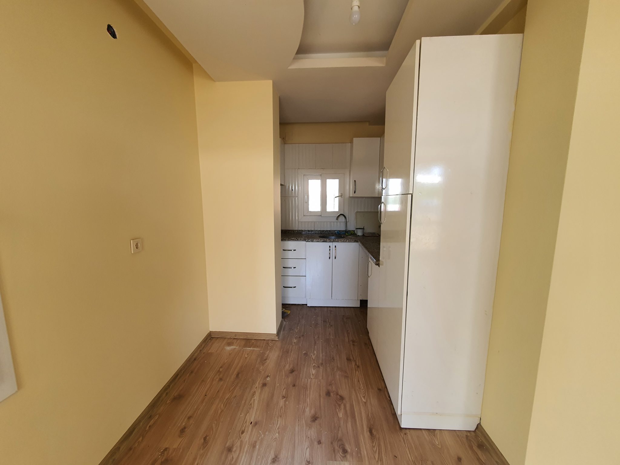 2+1 Wohnung zum Verkauf im Bezirk Mersin Erdemli Alata