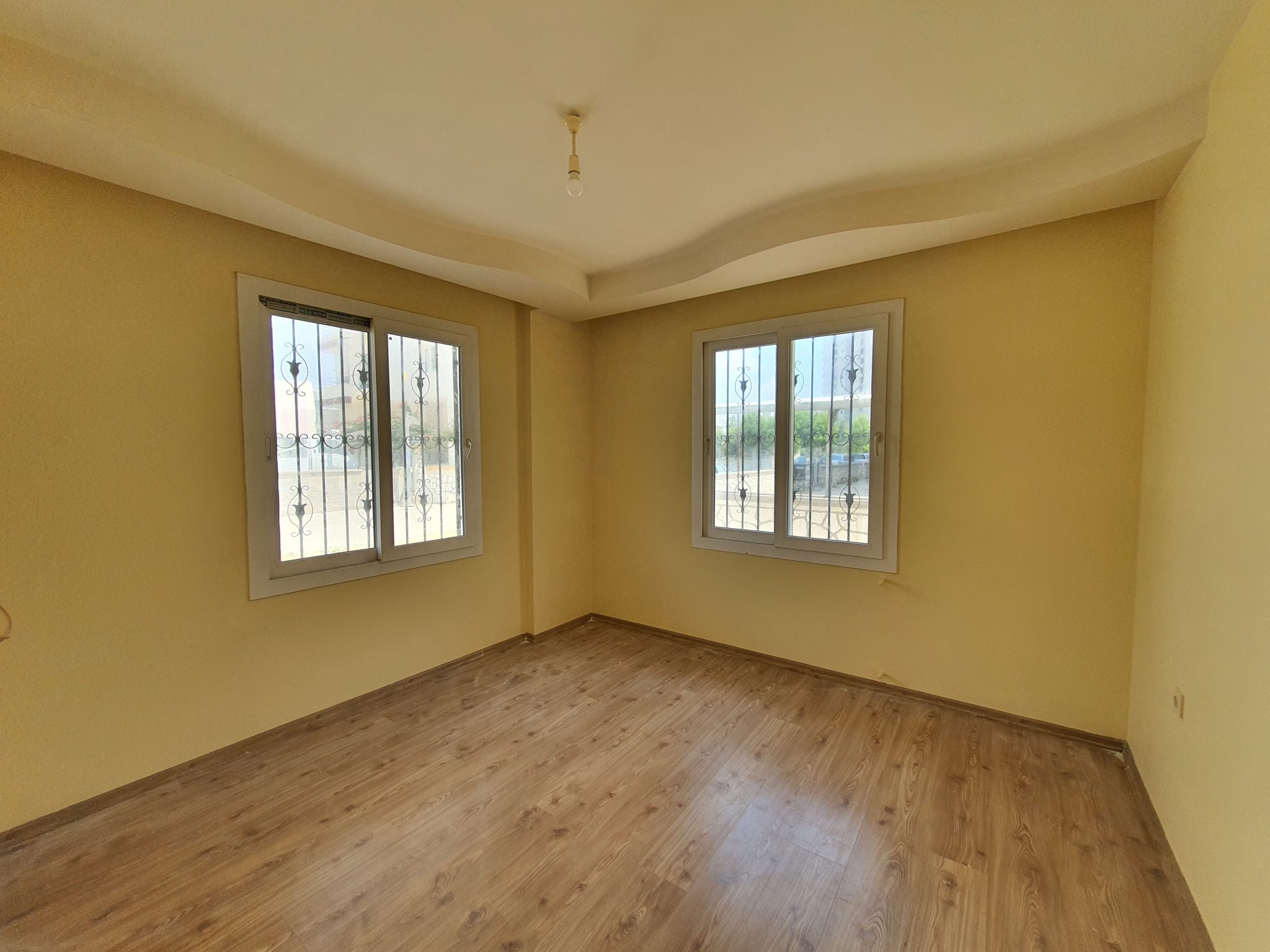 2+1 Wohnung zum Verkauf im Bezirk Mersin Erdemli Alata