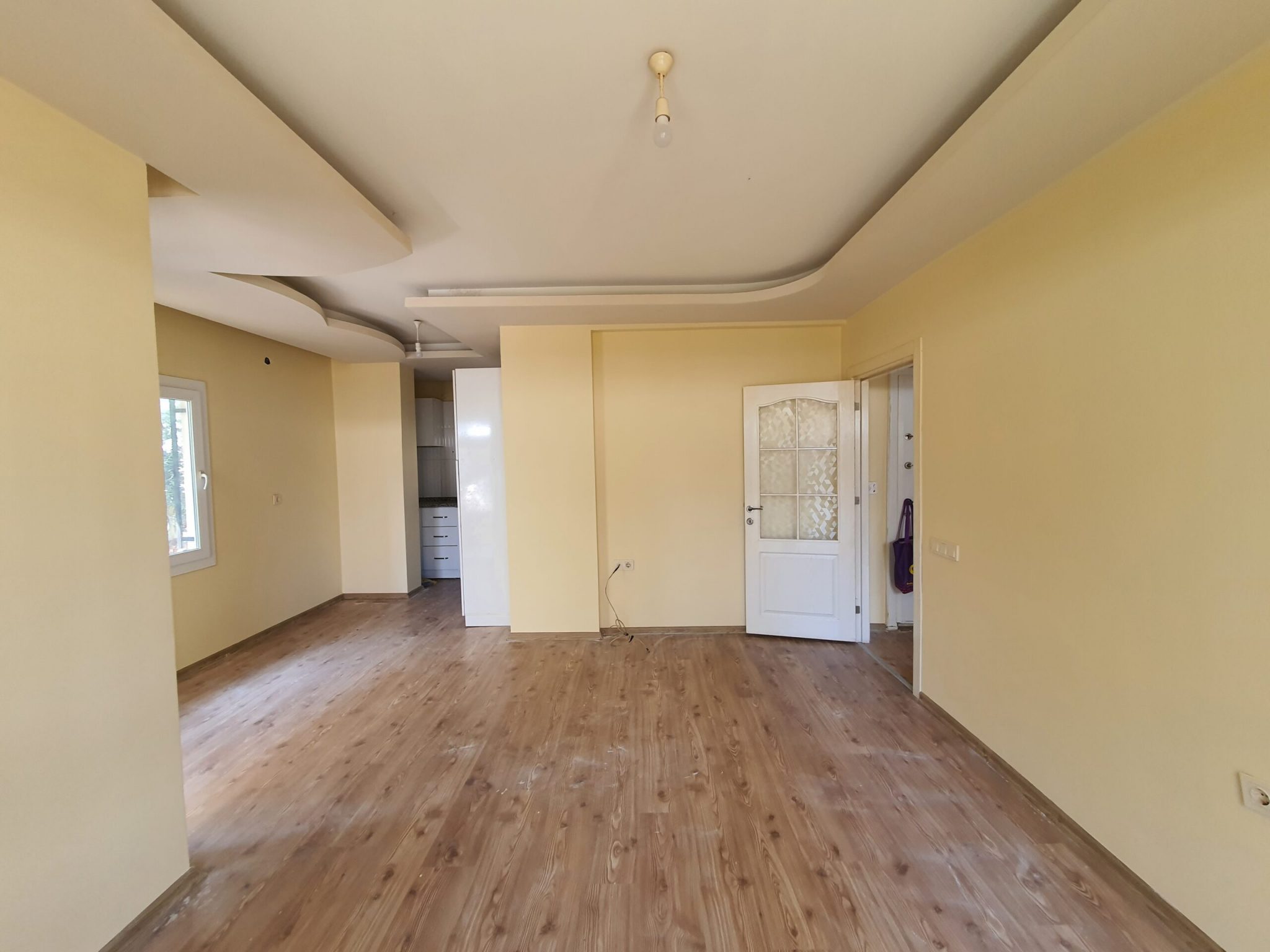 Mersin Erdemli Alata Mahallesi 2+1 Satılık Daire