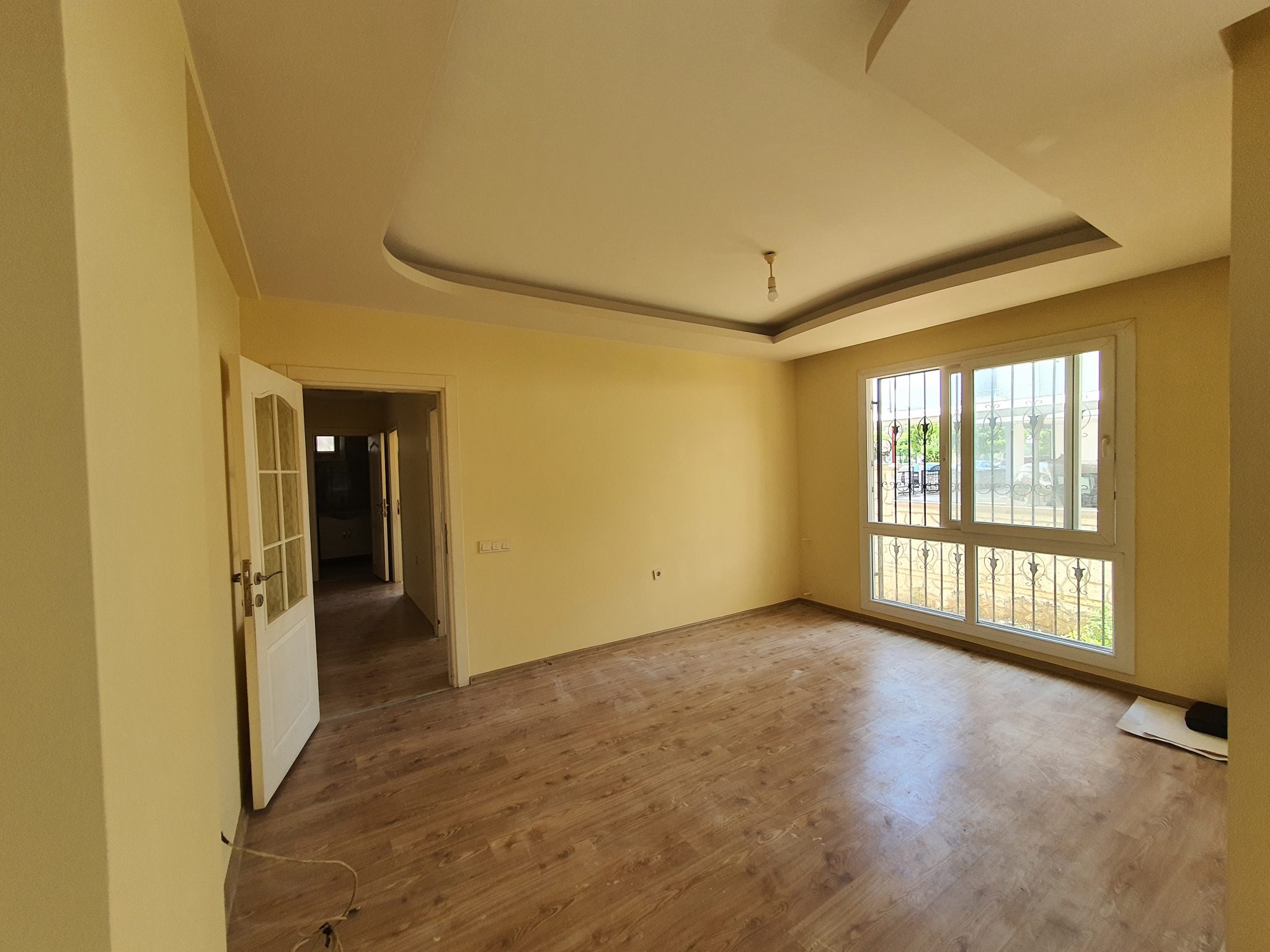 2+1 Wohnung zum Verkauf im Bezirk Mersin Erdemli Alata