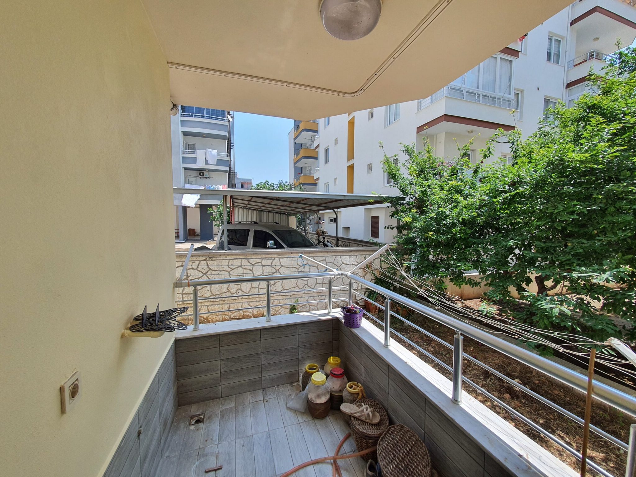 Mersin Erdemli Alata Mahallesi 2+1 Satılık Daire