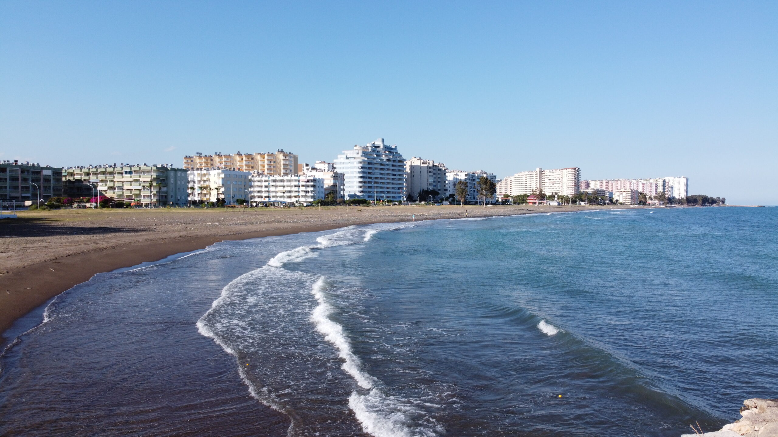 Mersin Erdemli Tömük Doğan Aquapark Sitesi’nde Satılık Daireler