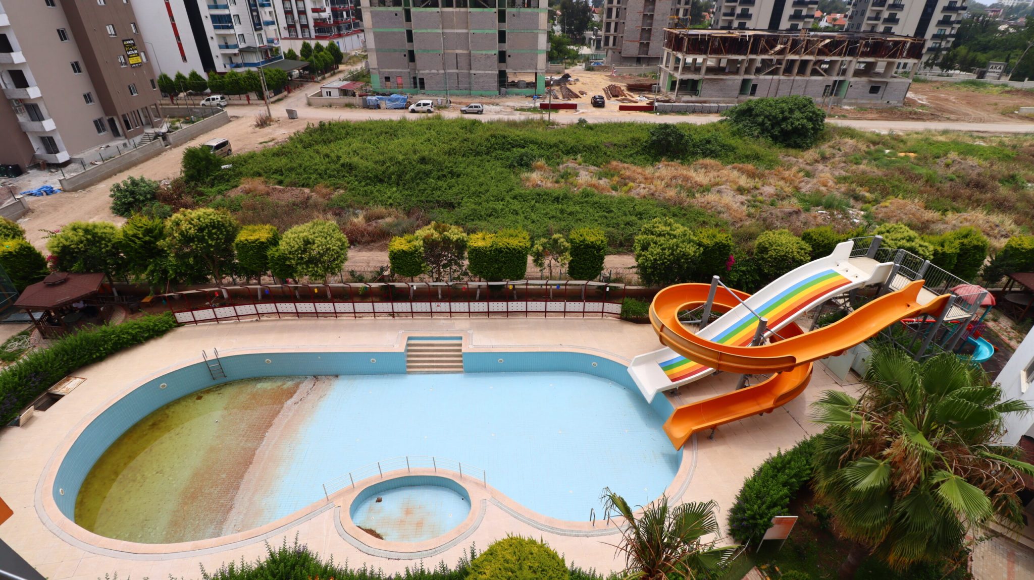 Mersin Erdemli Kargıpınarı Heaven Court Satılık 2+1 Daire