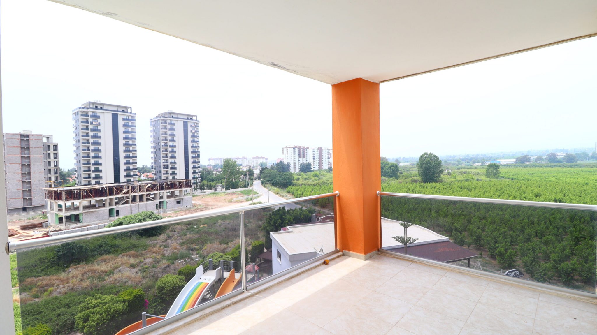 Mersin Erdemli Kargıpınarı Heaven Court Satılık 2+1 Daire