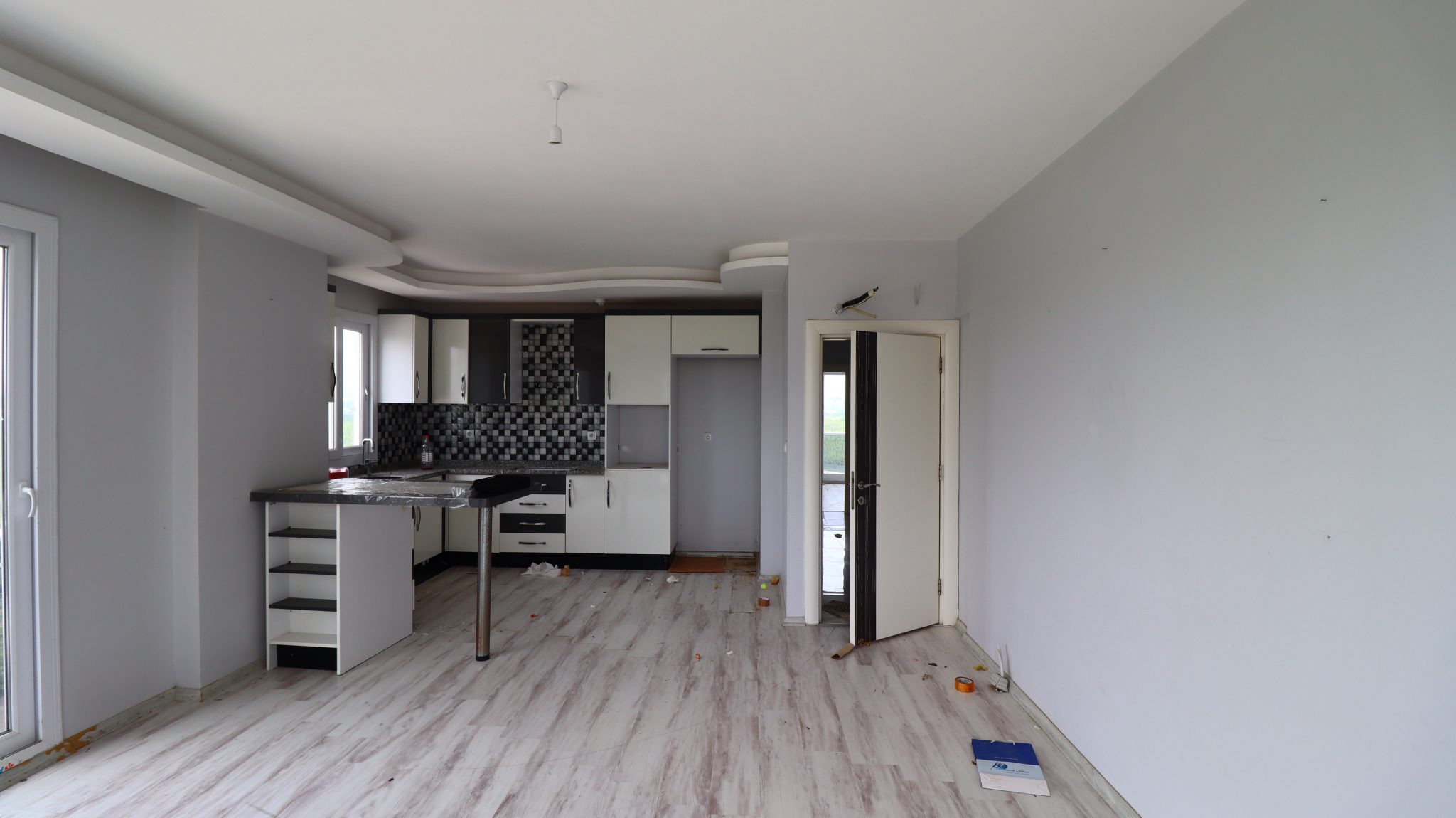 Mersin Erdemli Kargipinari Heaven Court 2+1 Wohnung zu verkaufen