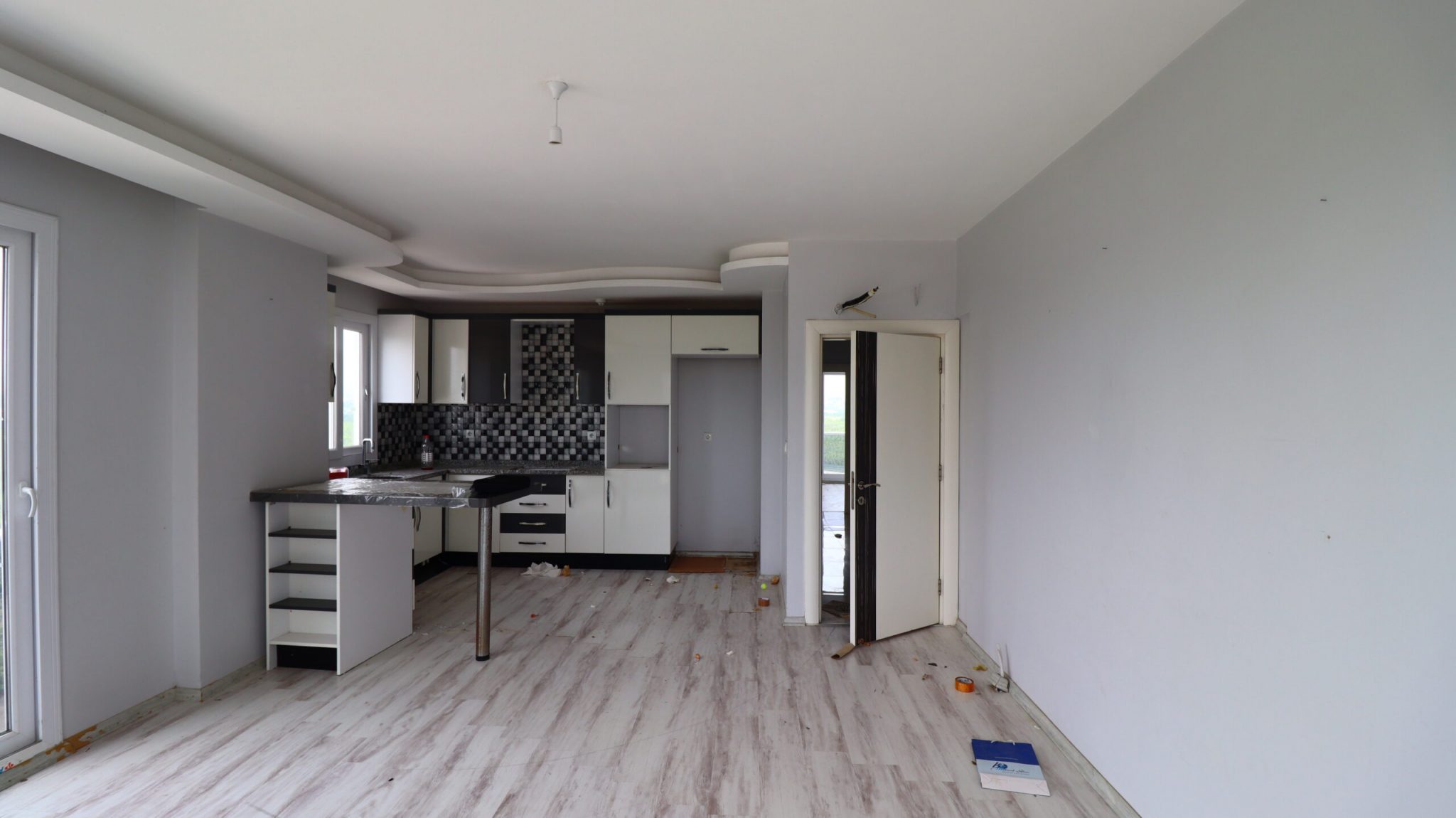 Mersin Erdemli Kargıpınarı Heaven Court Satılık 2+1 Daire