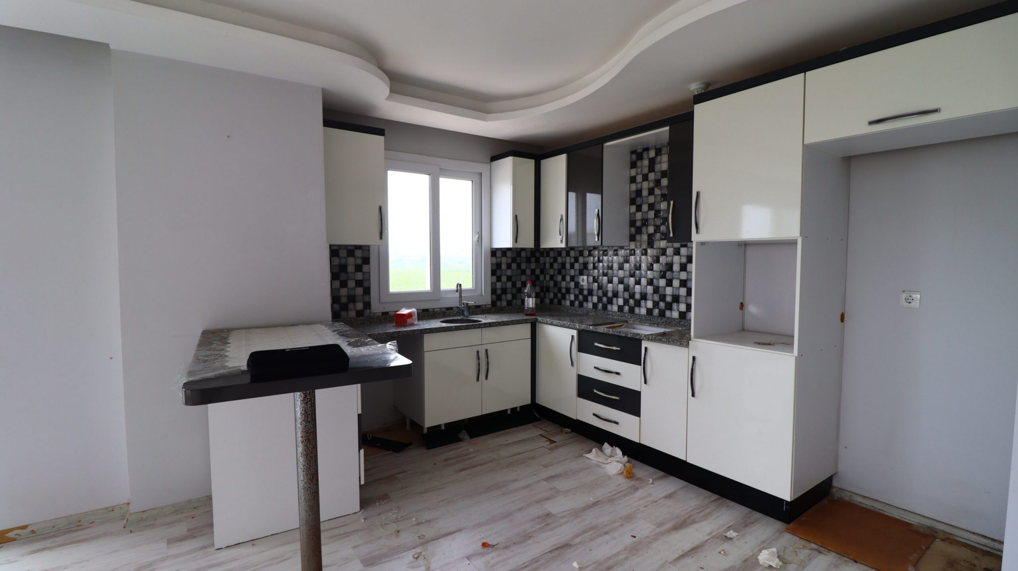 Mersin Erdemli Kargıpınarı Heaven Court Satılık 2+1 Daire