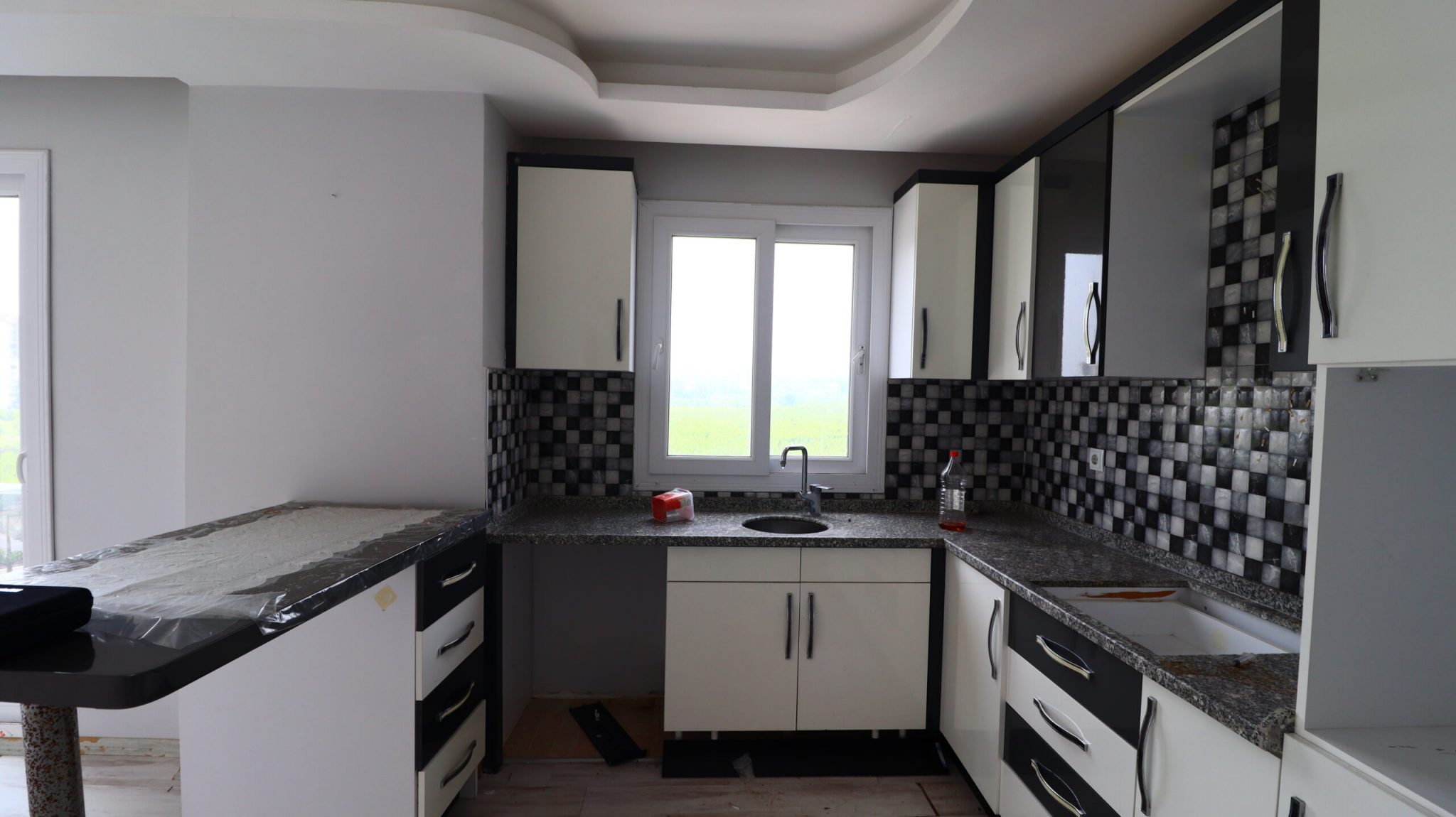 Mersin Erdemli Kargıpınarı Heaven Court Satılık 2+1 Daire