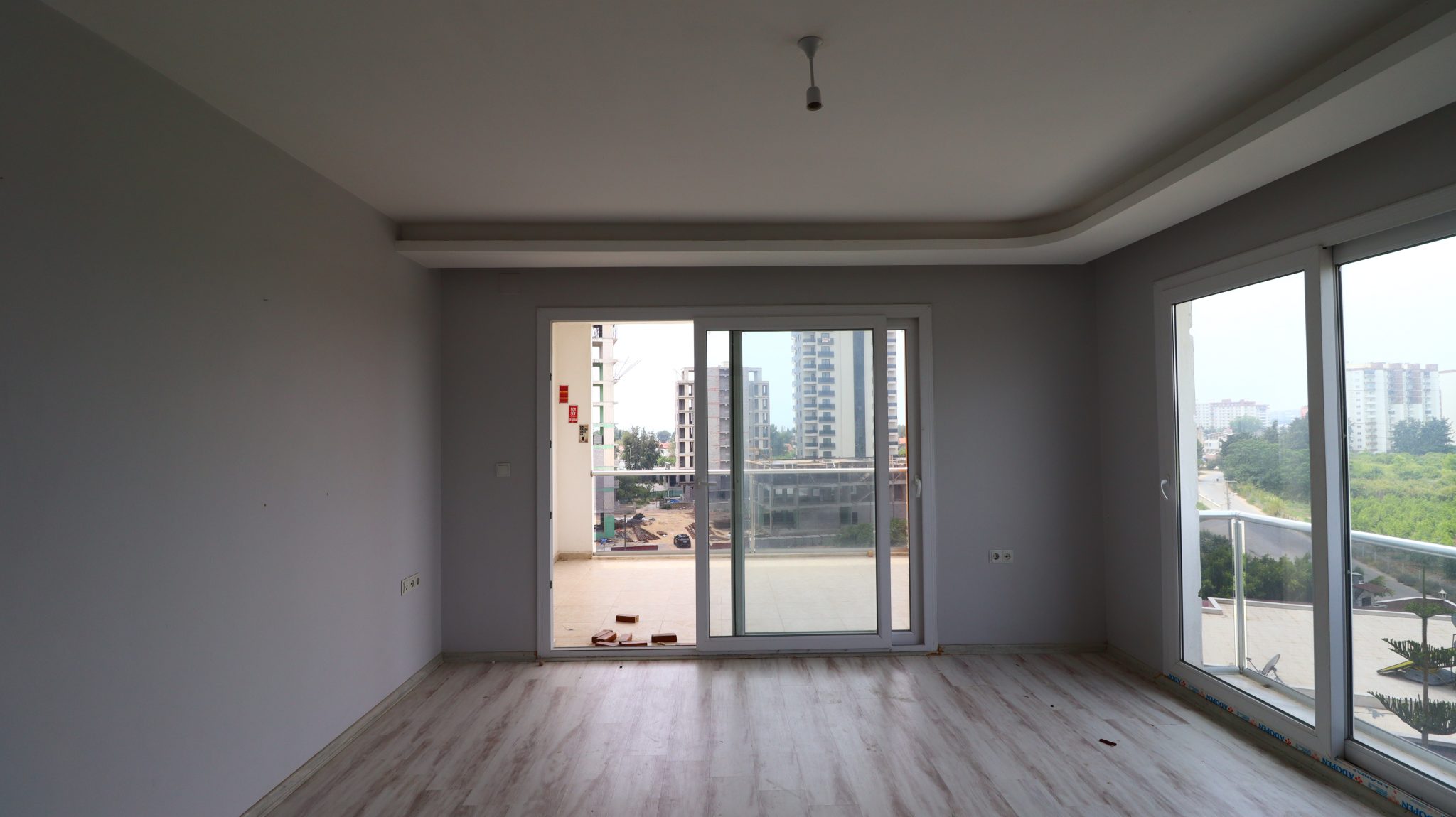Mersin Erdemli Kargipinari Heaven Court 2+1 Wohnung zu verkaufen