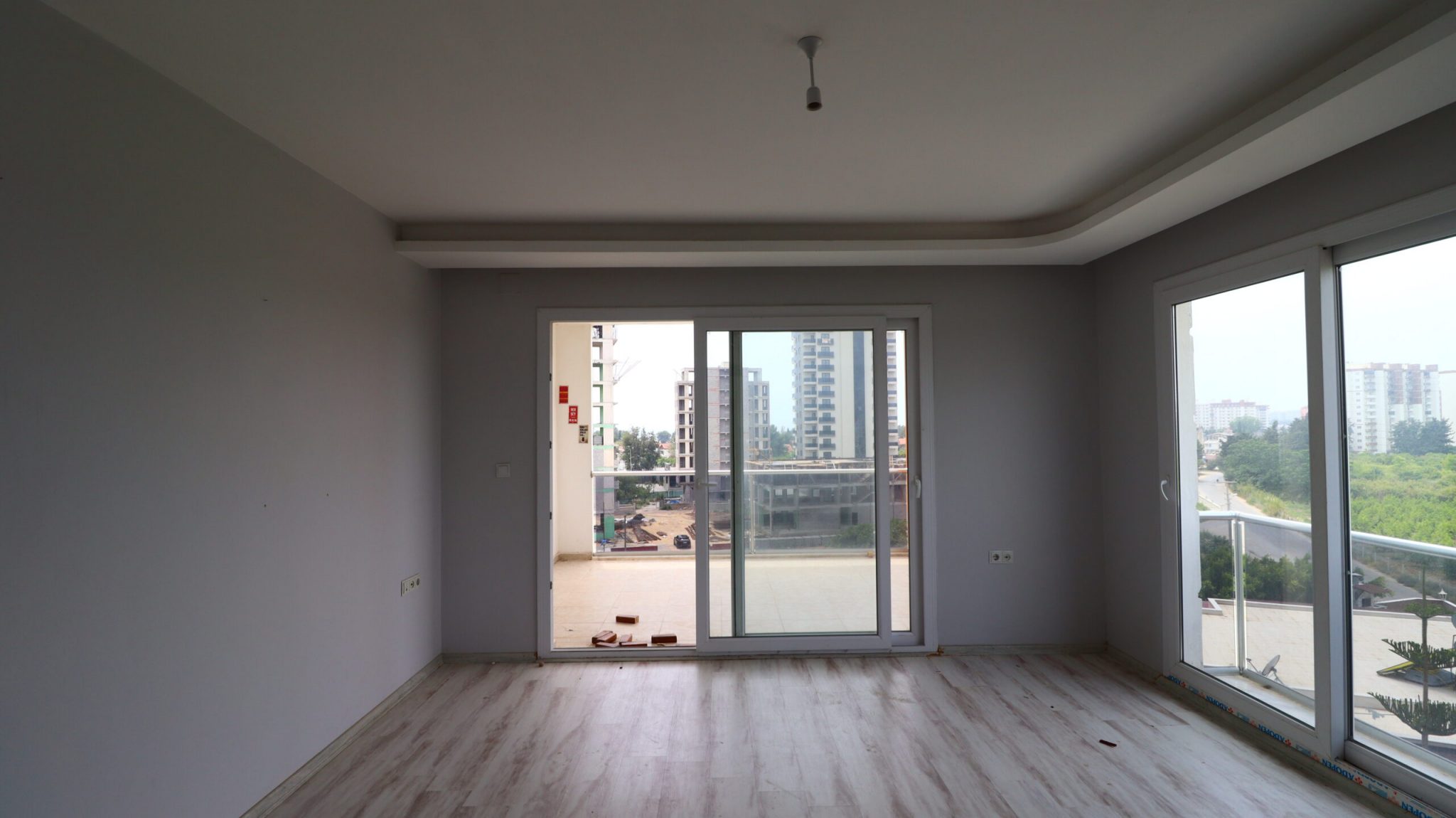 Mersin Erdemli Kargıpınarı Heaven Court Satılık 2+1 Daire