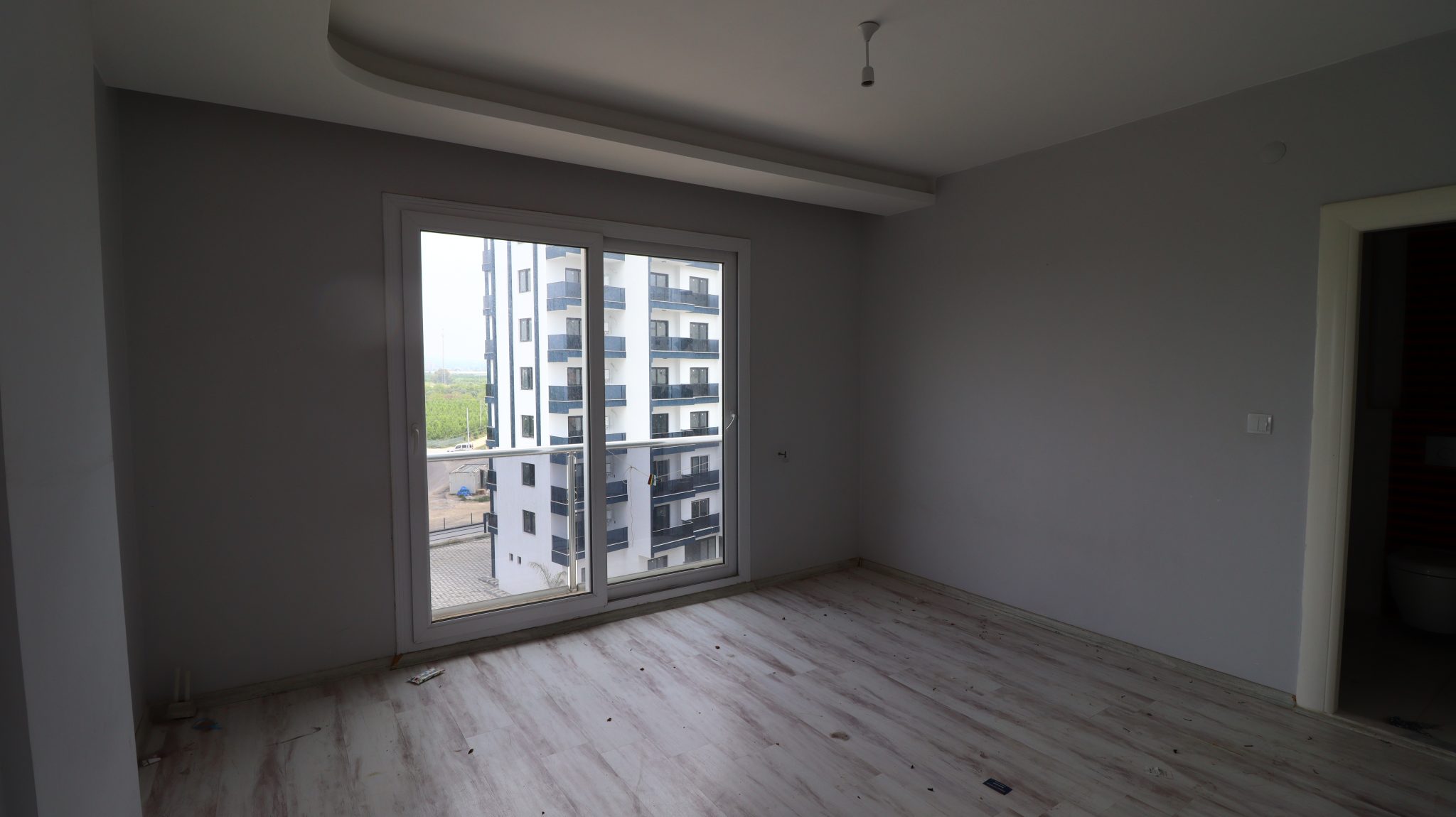 Mersin Erdemli Kargipinari Heaven Court 2+1 Wohnung zu verkaufen