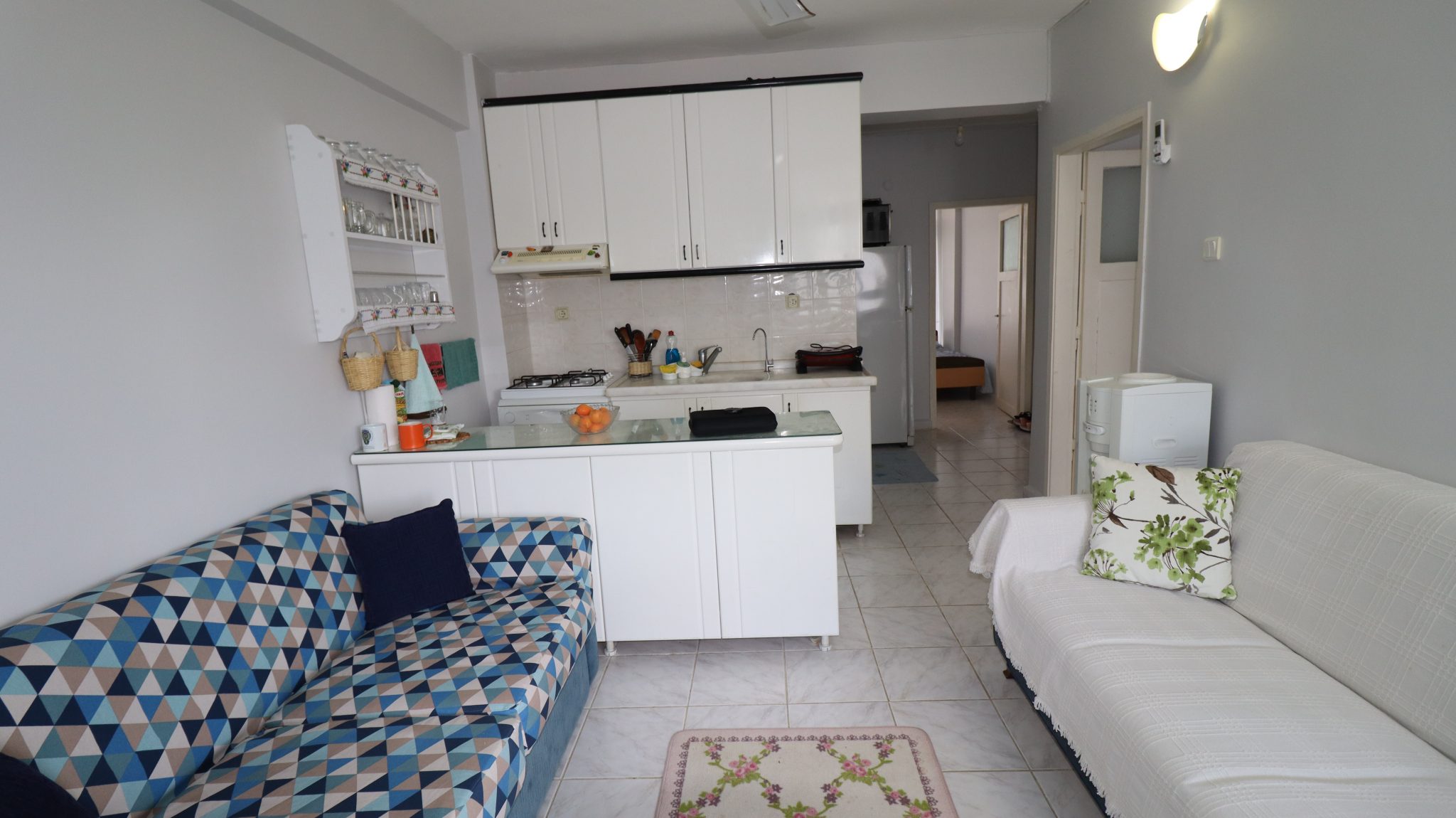 Mersin Erdemli Limonlu Altın Körfez Sitesi 2+1 Wohnung zu verkaufen