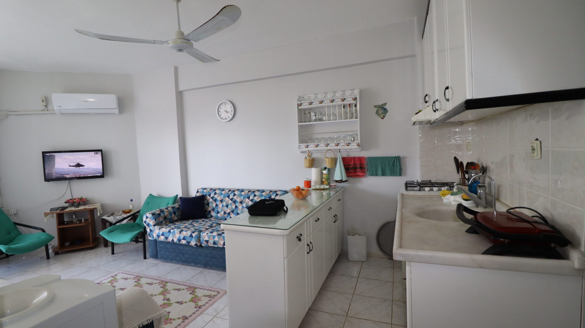 Mersin Erdemli Limonlu Altın Körfez Sitesi Satılık 2+1 Daire