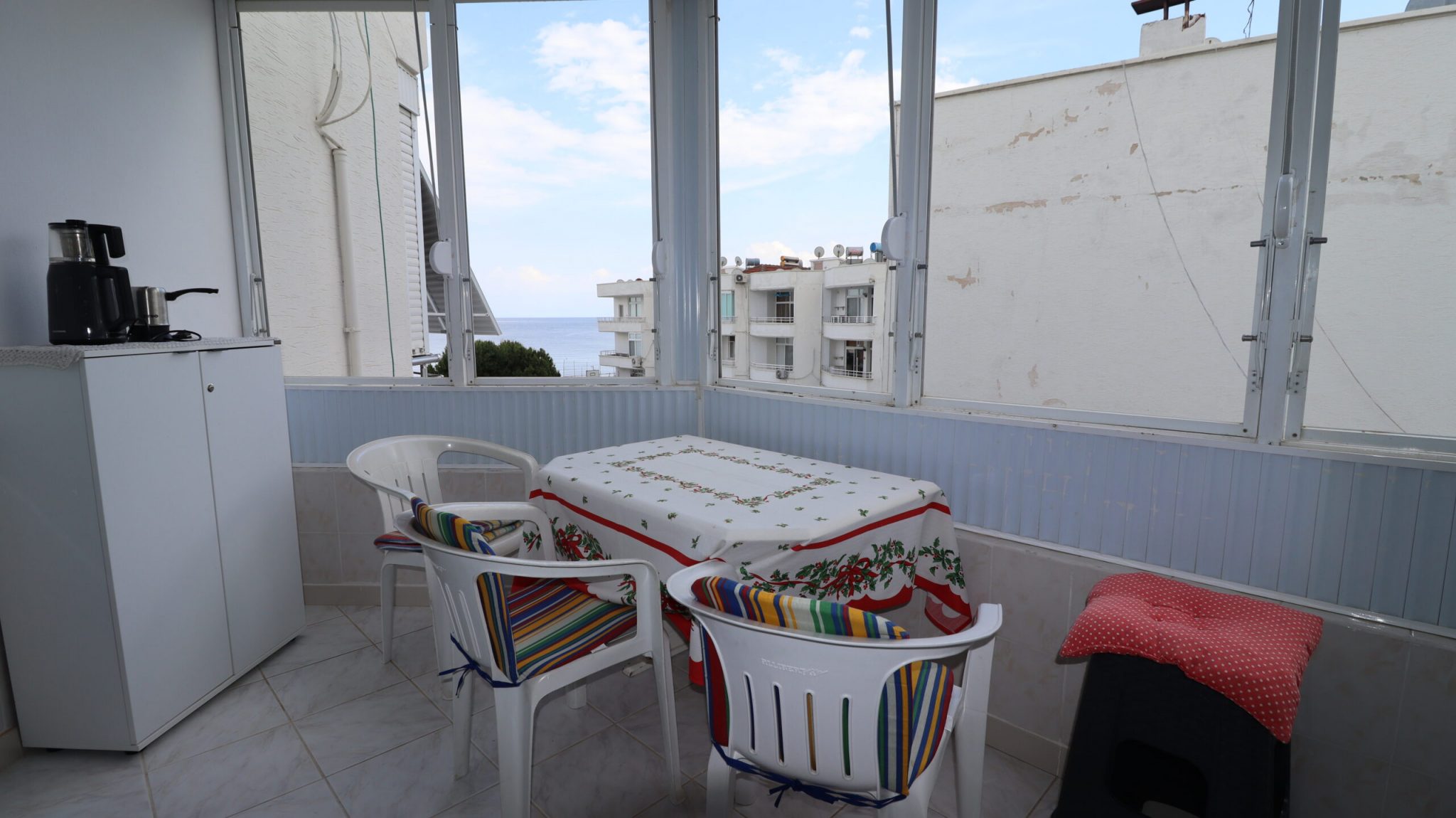 Mersin Erdemli Limonlu Altın Körfez Sitesi Satılık 2+1 Daire