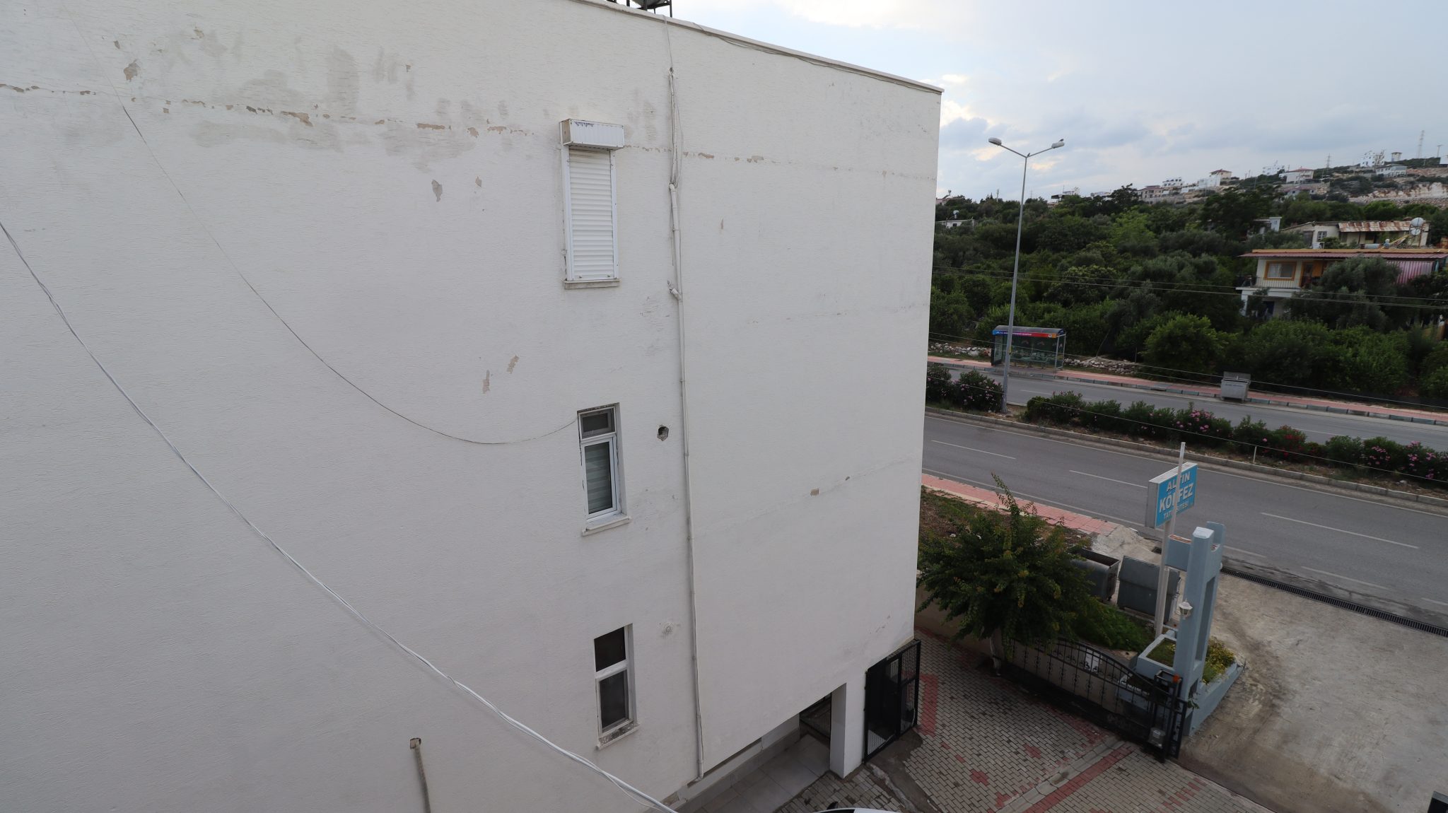Mersin Erdemli Limonlu Altın Körfez Sitesi 2+1 Wohnung zu verkaufen